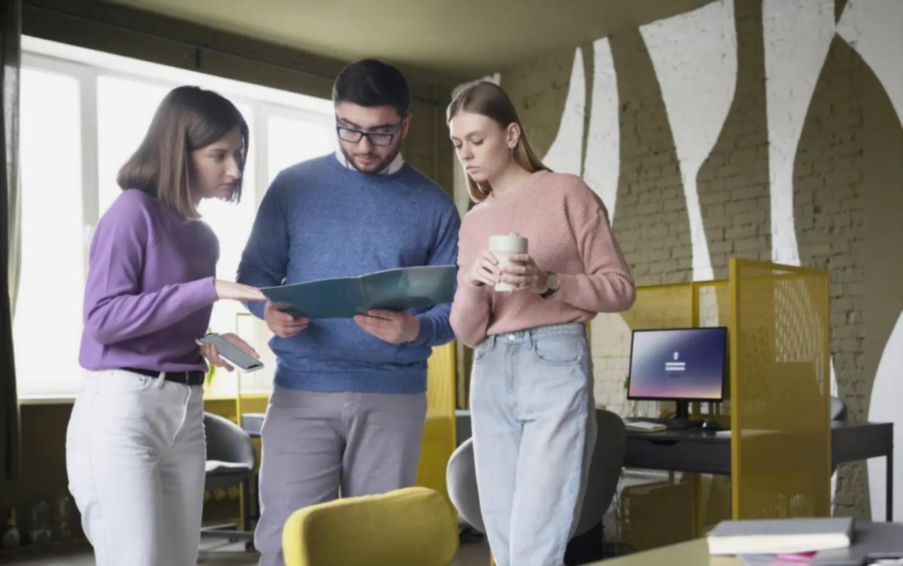 Ambiente di apprendimento online ottimizzato con strumenti digitali moderni